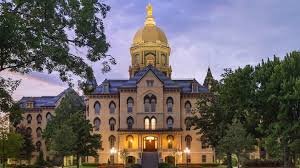 University of Notre Dame Mendoza College of Business