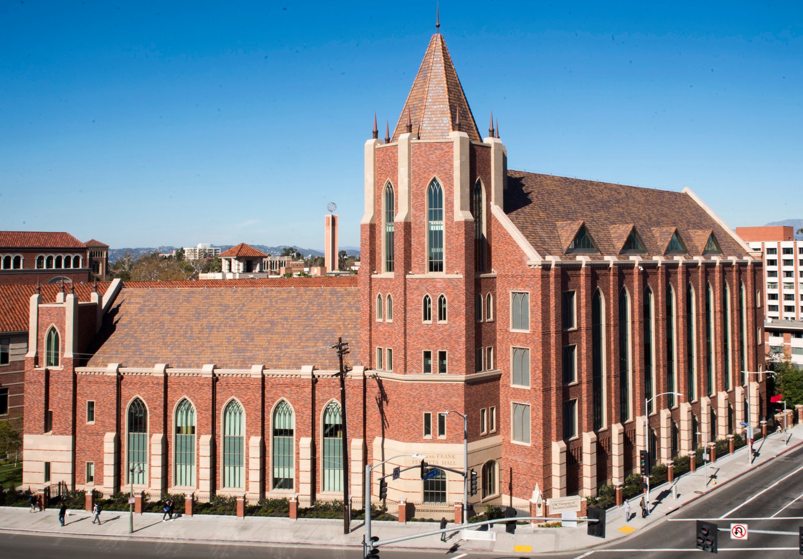 University of Southern California Marshall School of Business