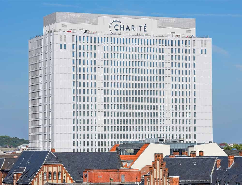 CharitÃ© â€“ UniversitÃ¤tsmedizin Berlin (HU/FU joint medical faculty)
